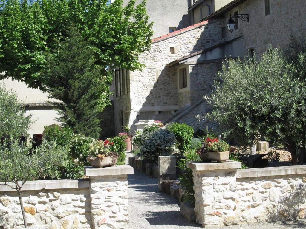 Le Mas Vieux Graveson Exterior foto