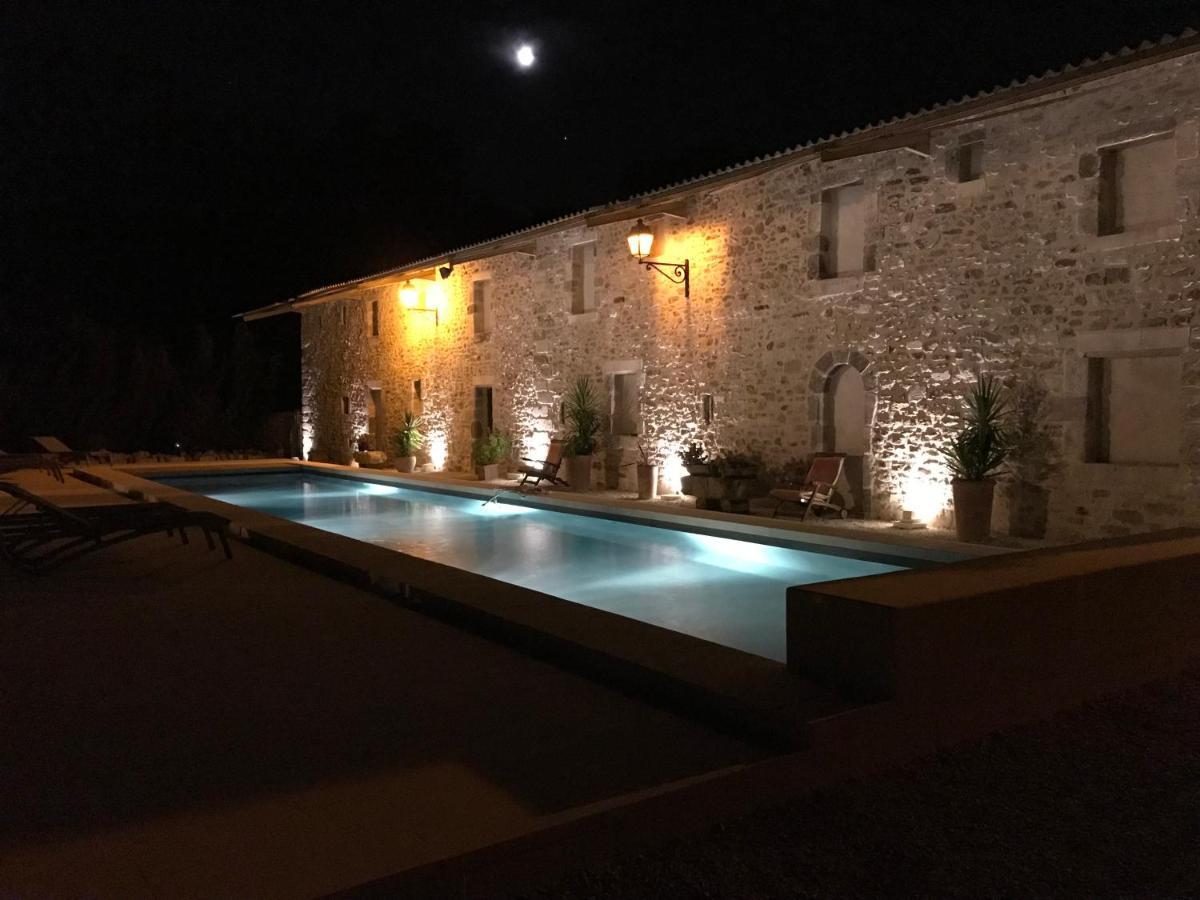 Le Mas Vieux Graveson Exterior foto