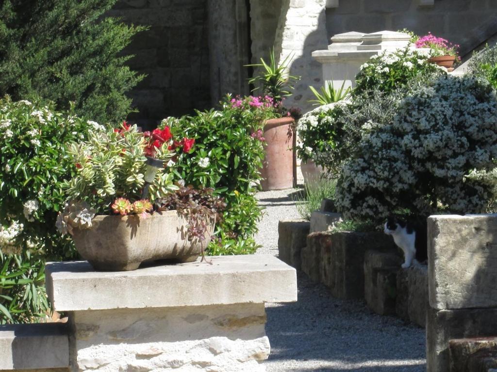 Le Mas Vieux Graveson Exterior foto