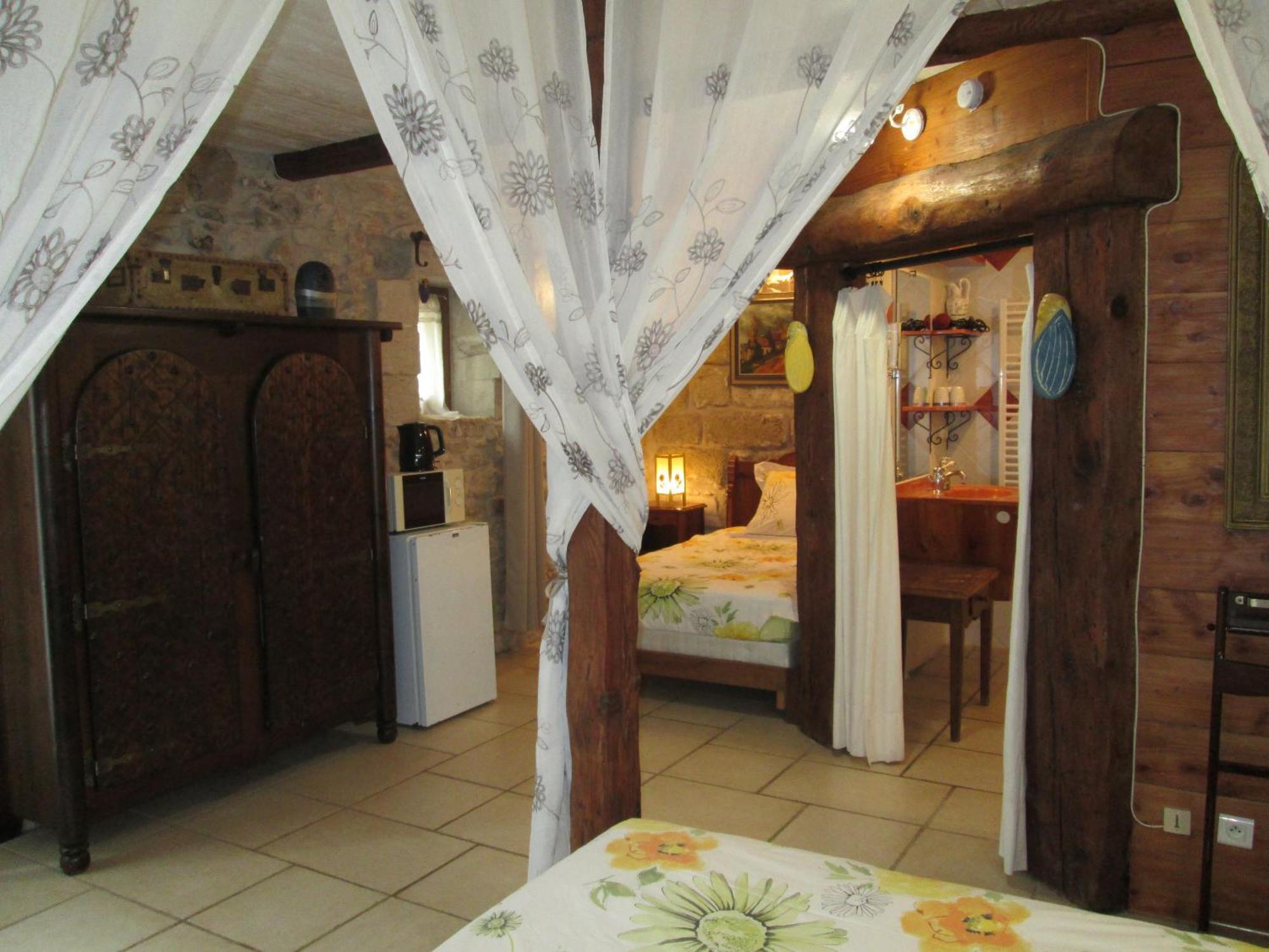 Le Mas Vieux Graveson Quarto foto